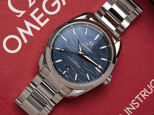 Lịch sử đồng hồ Omega Seamaster